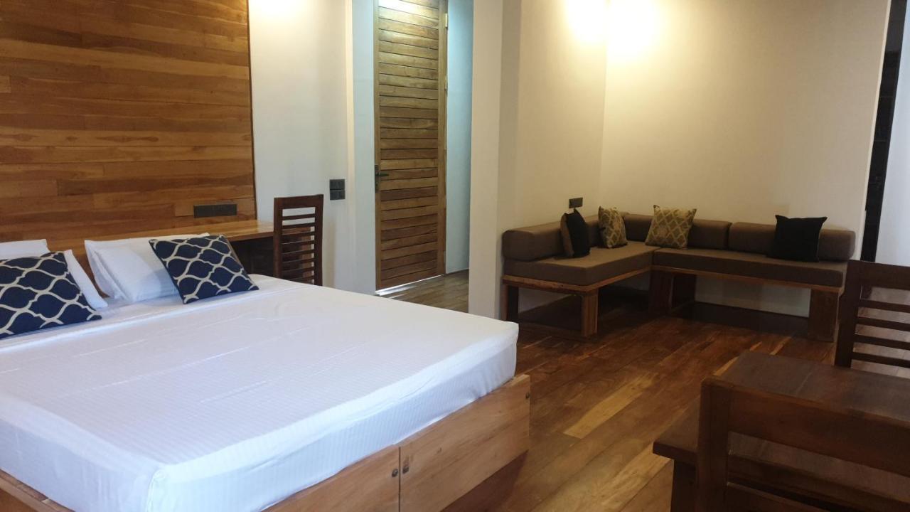 Giri Villa Tangalle Exterior photo