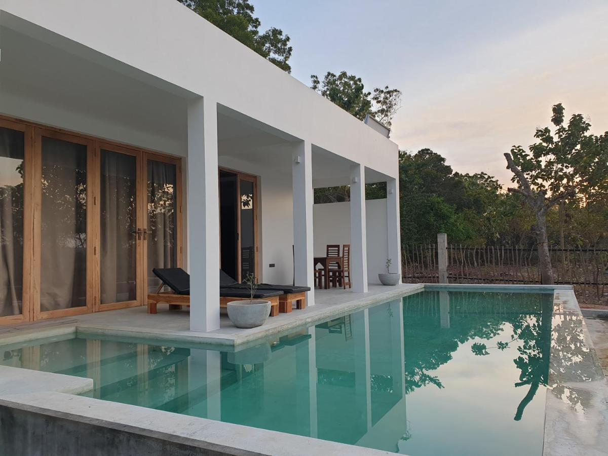 Giri Villa Tangalle Exterior photo