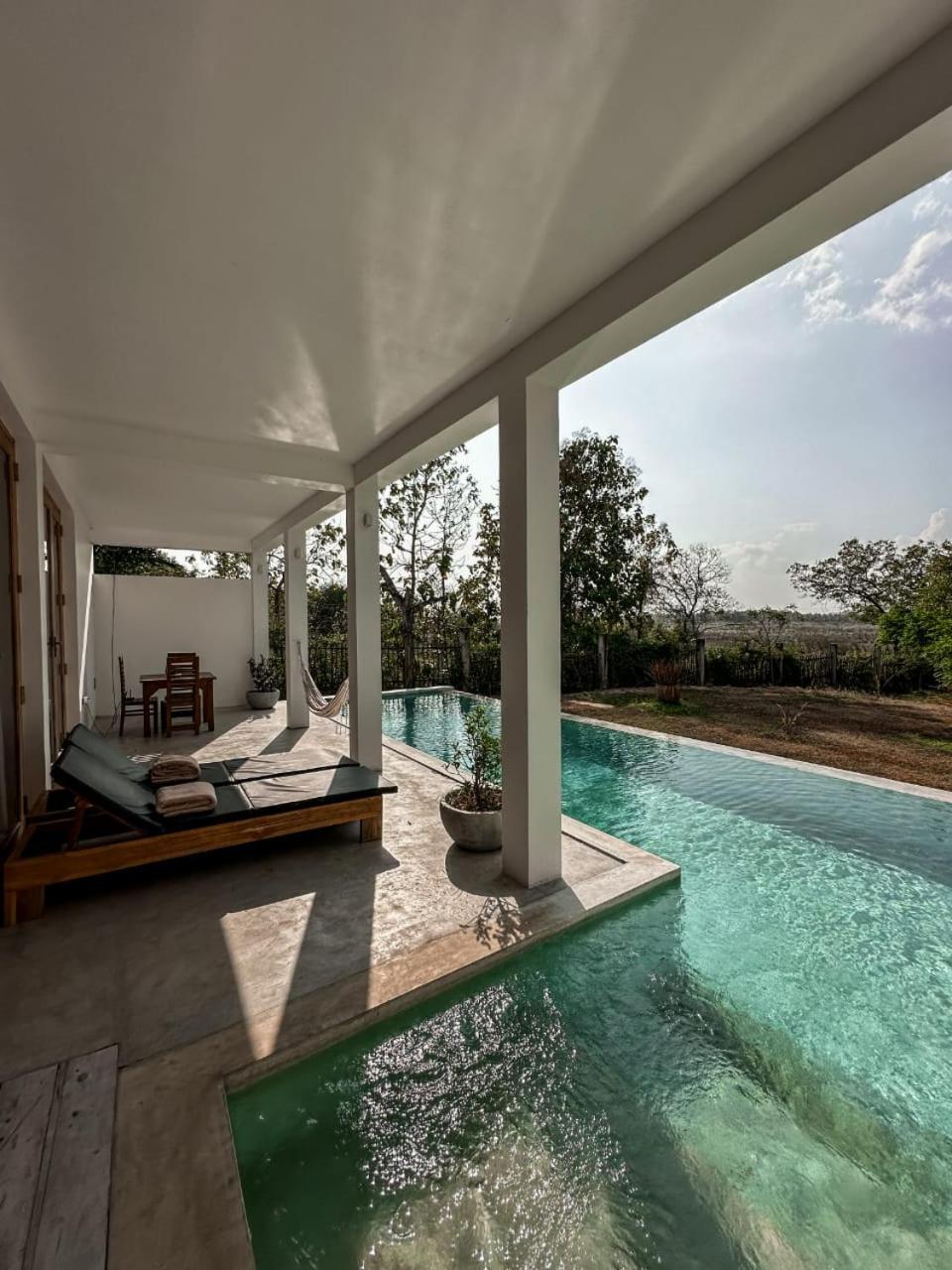 Giri Villa Tangalle Exterior photo