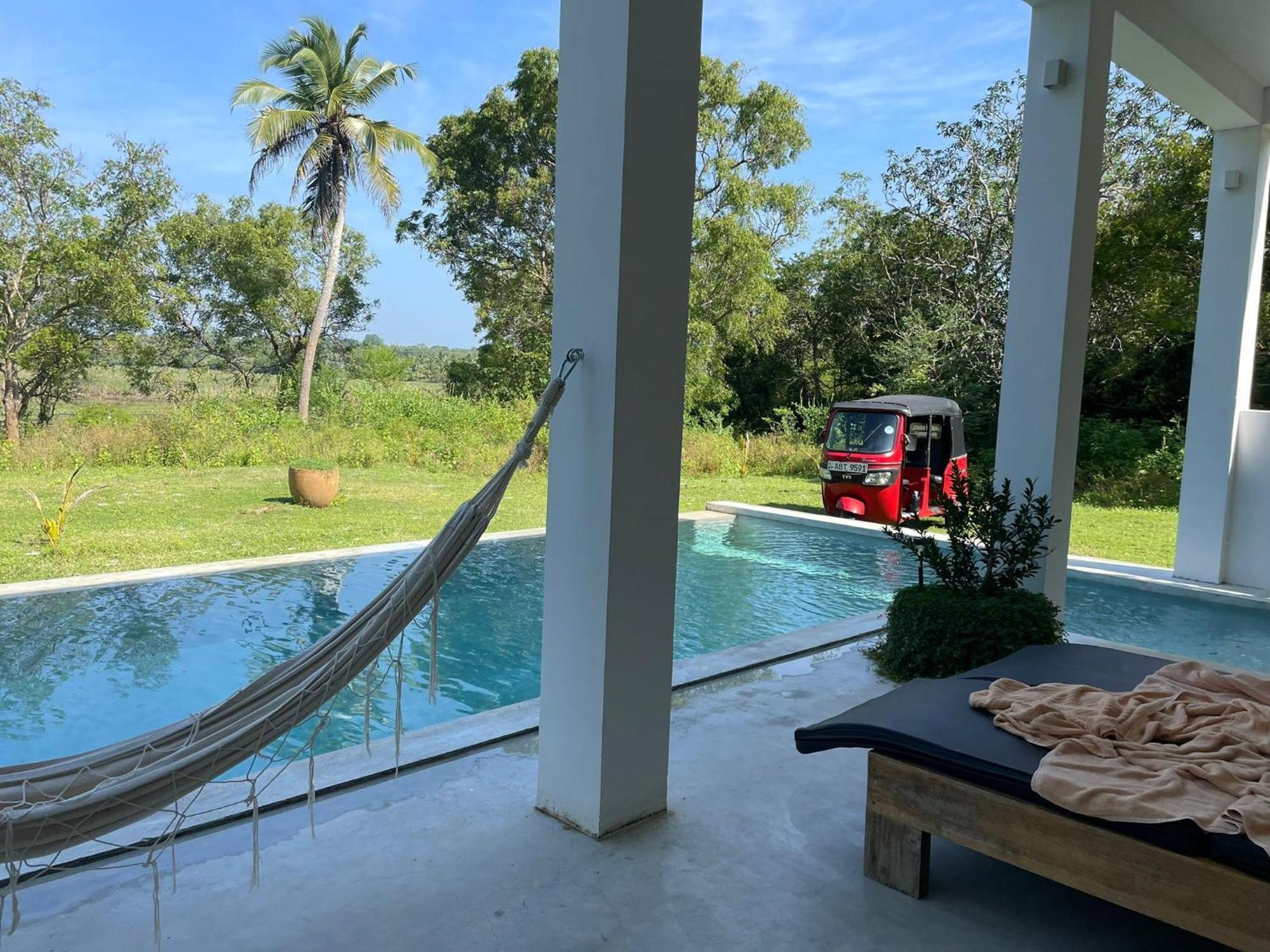 Giri Villa Tangalle Exterior photo