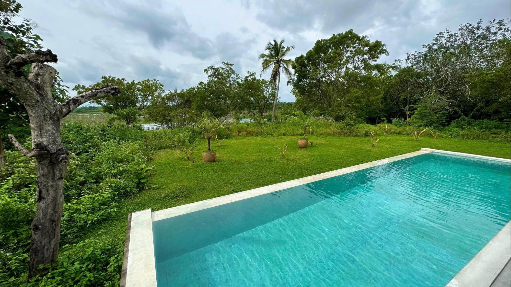 Giri Villa Tangalle Exterior photo