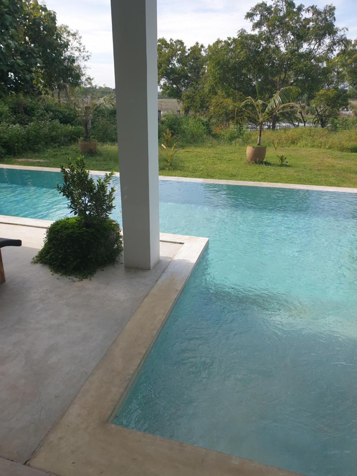 Giri Villa Tangalle Exterior photo