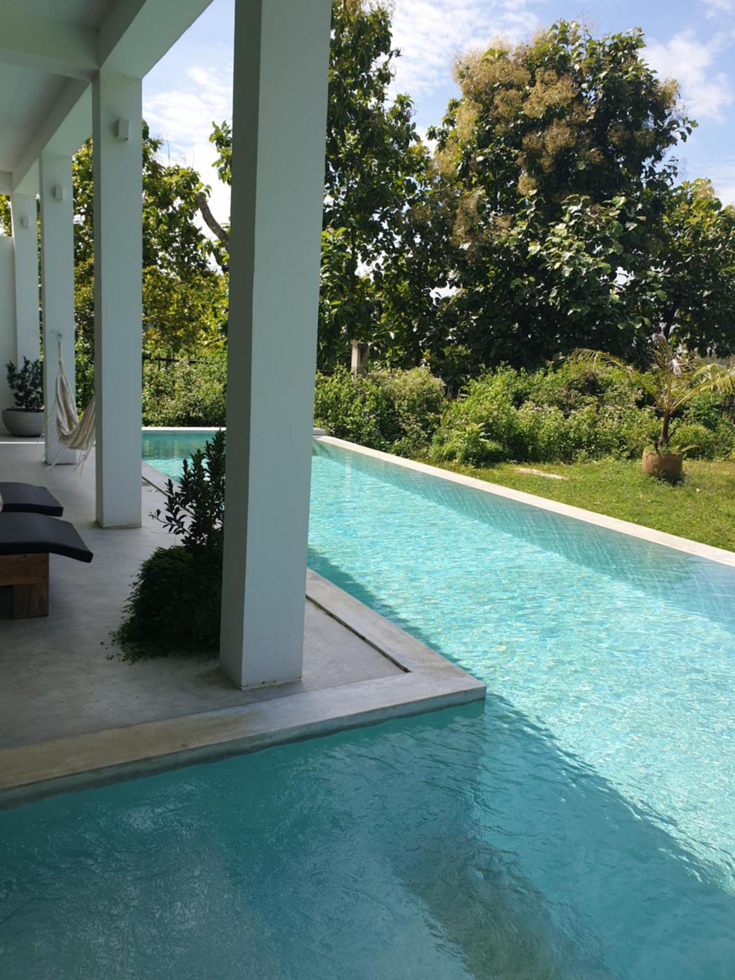 Giri Villa Tangalle Exterior photo