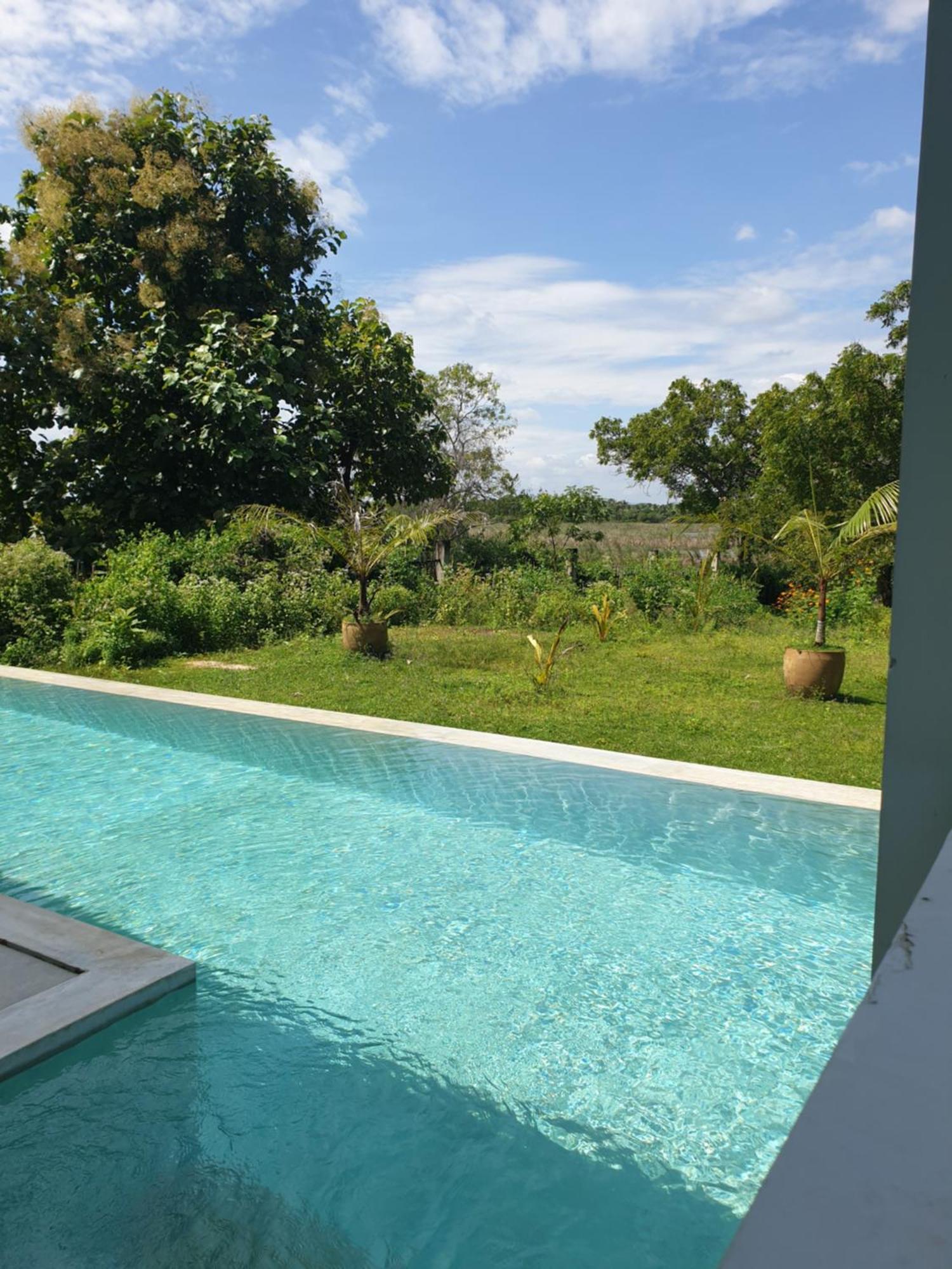 Giri Villa Tangalle Exterior photo